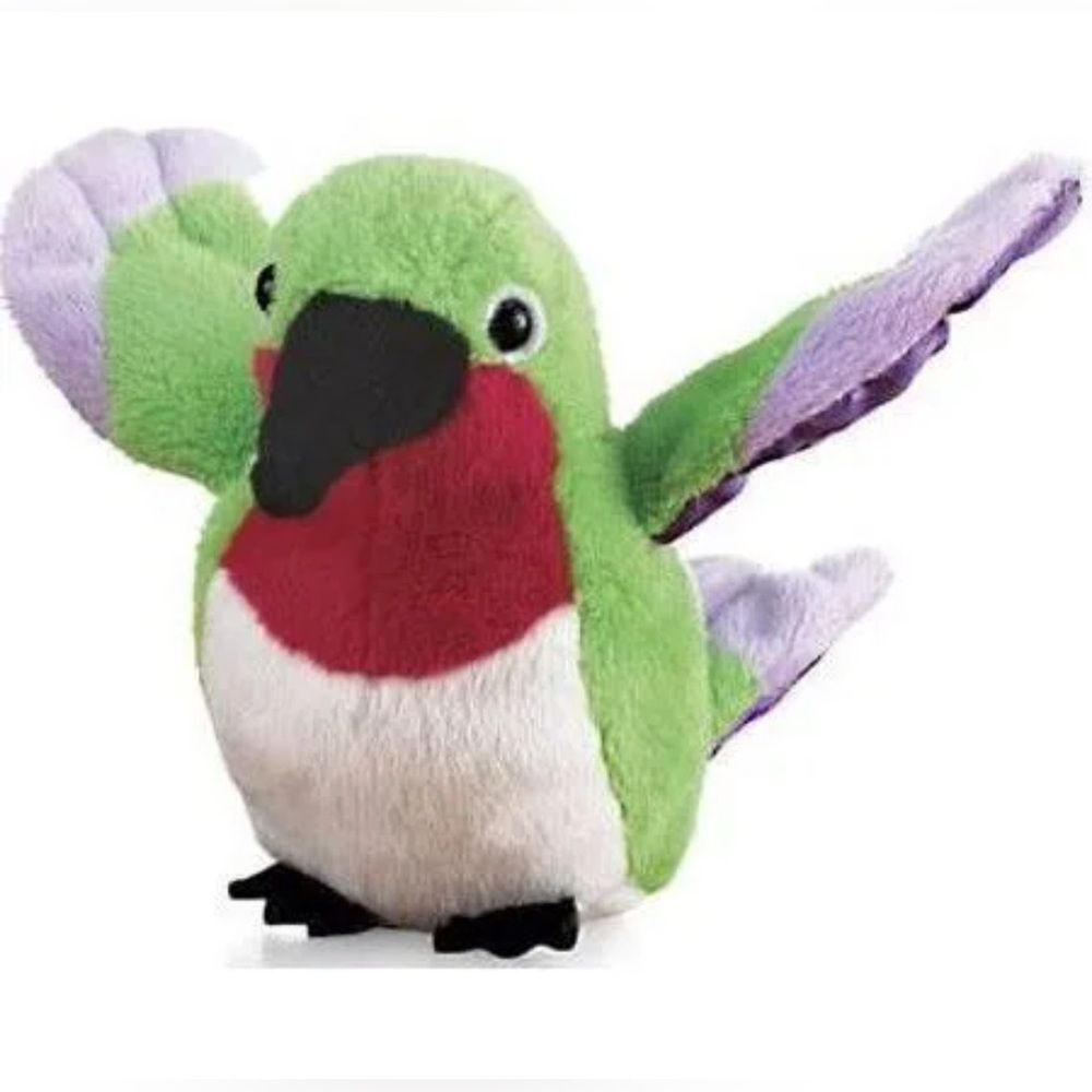 Webkinz Lil' Kinz Hummingbird plush Toy, no code tags